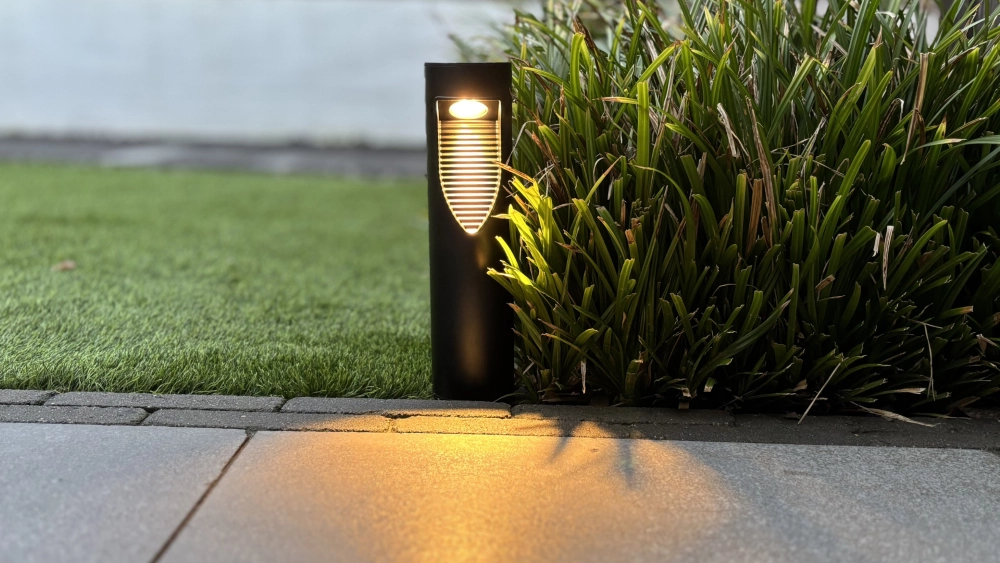 Padverlichting Zuma zwart GardenLights 8719979284824