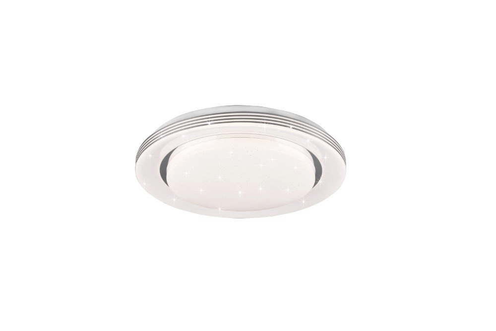 Slaapkamer plafondlamp Atria Ø 38cm Slaapkamer plafondlamp Atria Ø 38cm