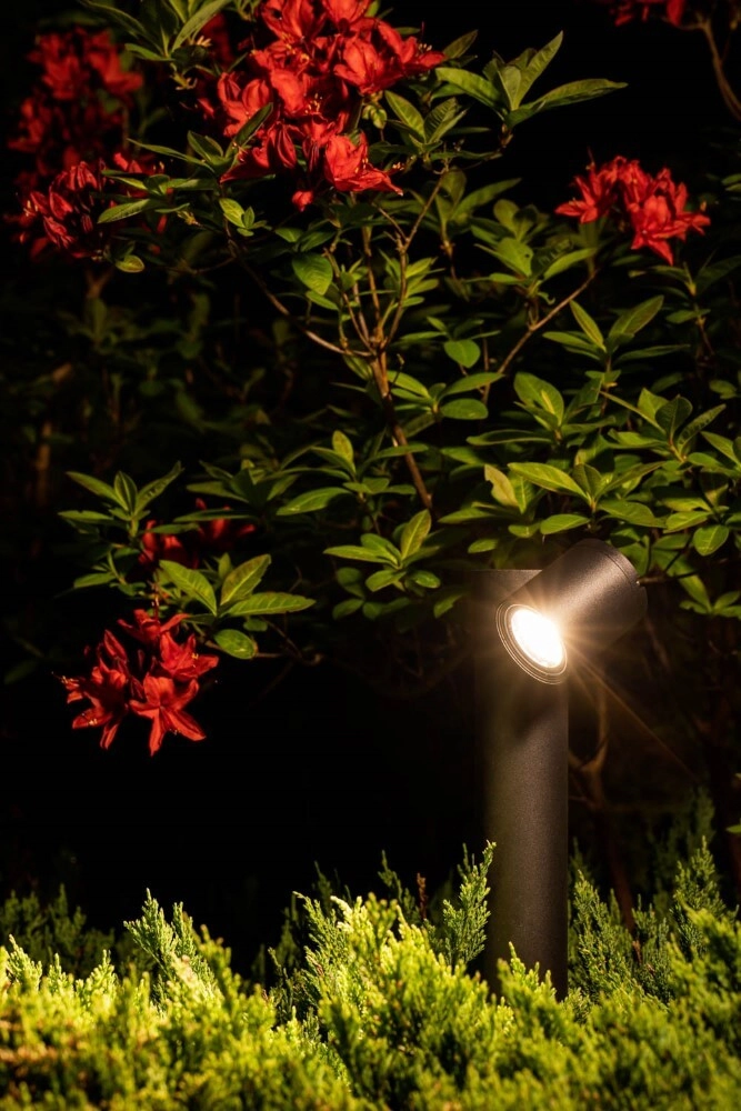 Zwart spot Tubings voor padverlichting Lyora 5903139815895