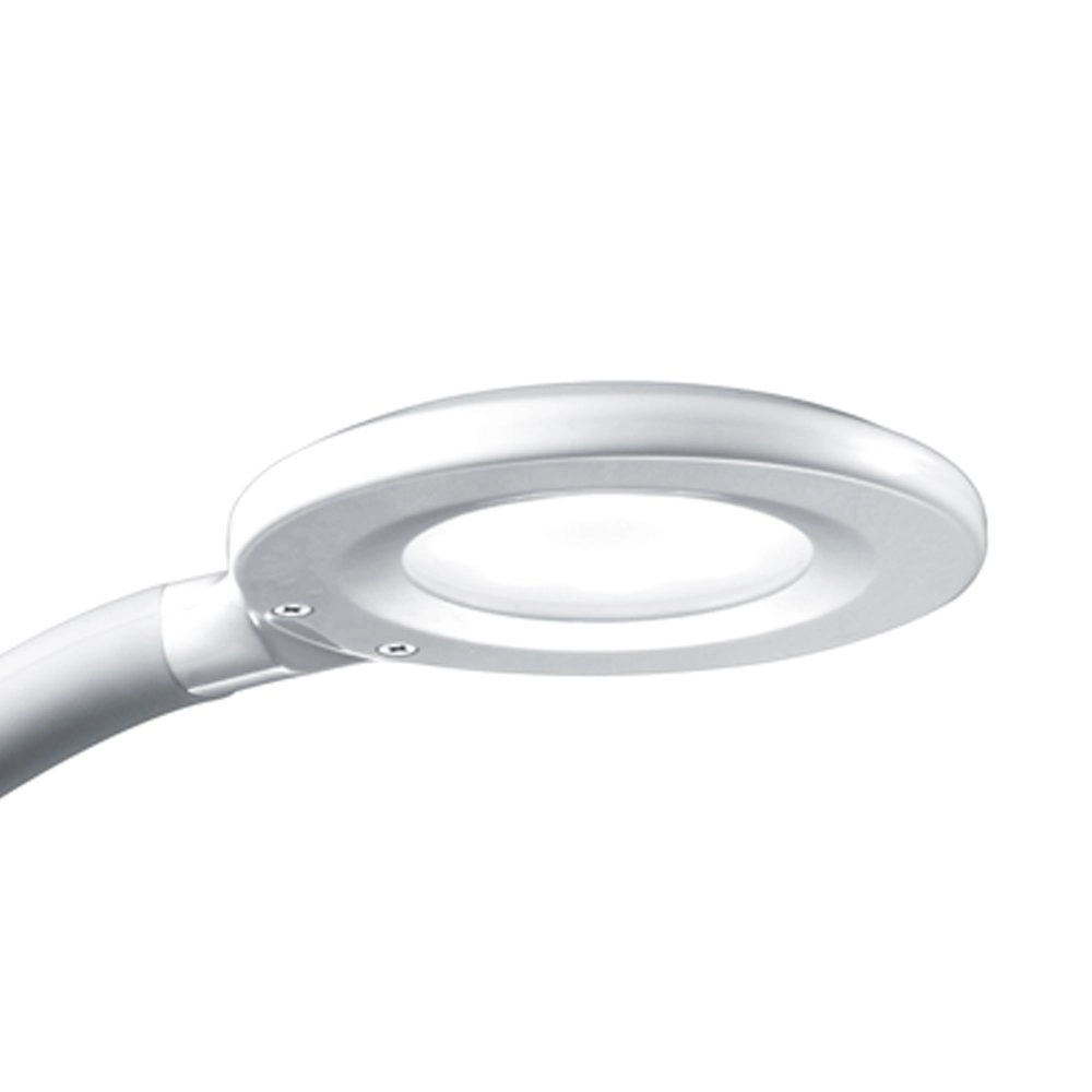 Bureaulamp Cobra wit Trio 4017807258417