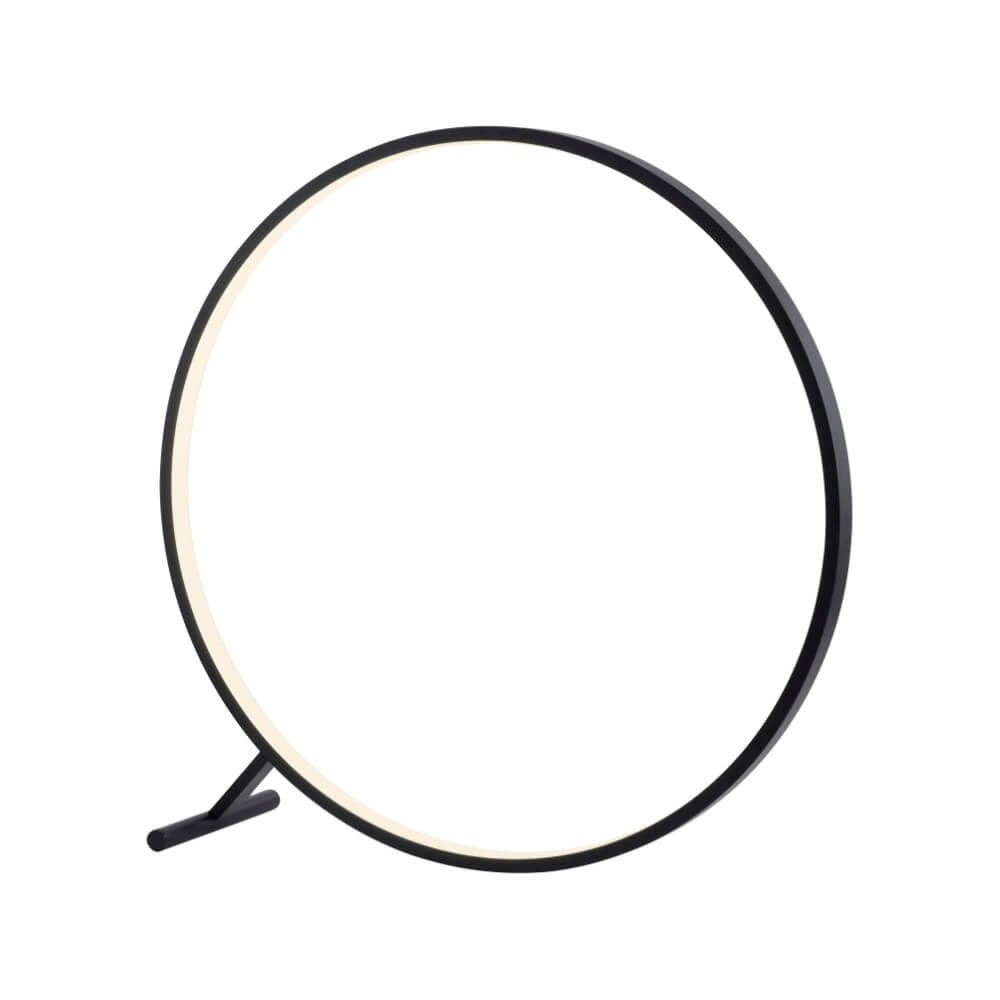 Vloerlamp Hula uniek design Ø 80cm Paul Neuhaus 4012248373316