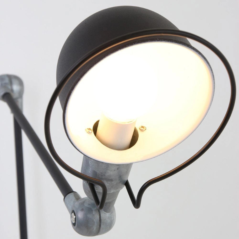 Landelijke leeslamp Davin Steinhauer 8712746102048