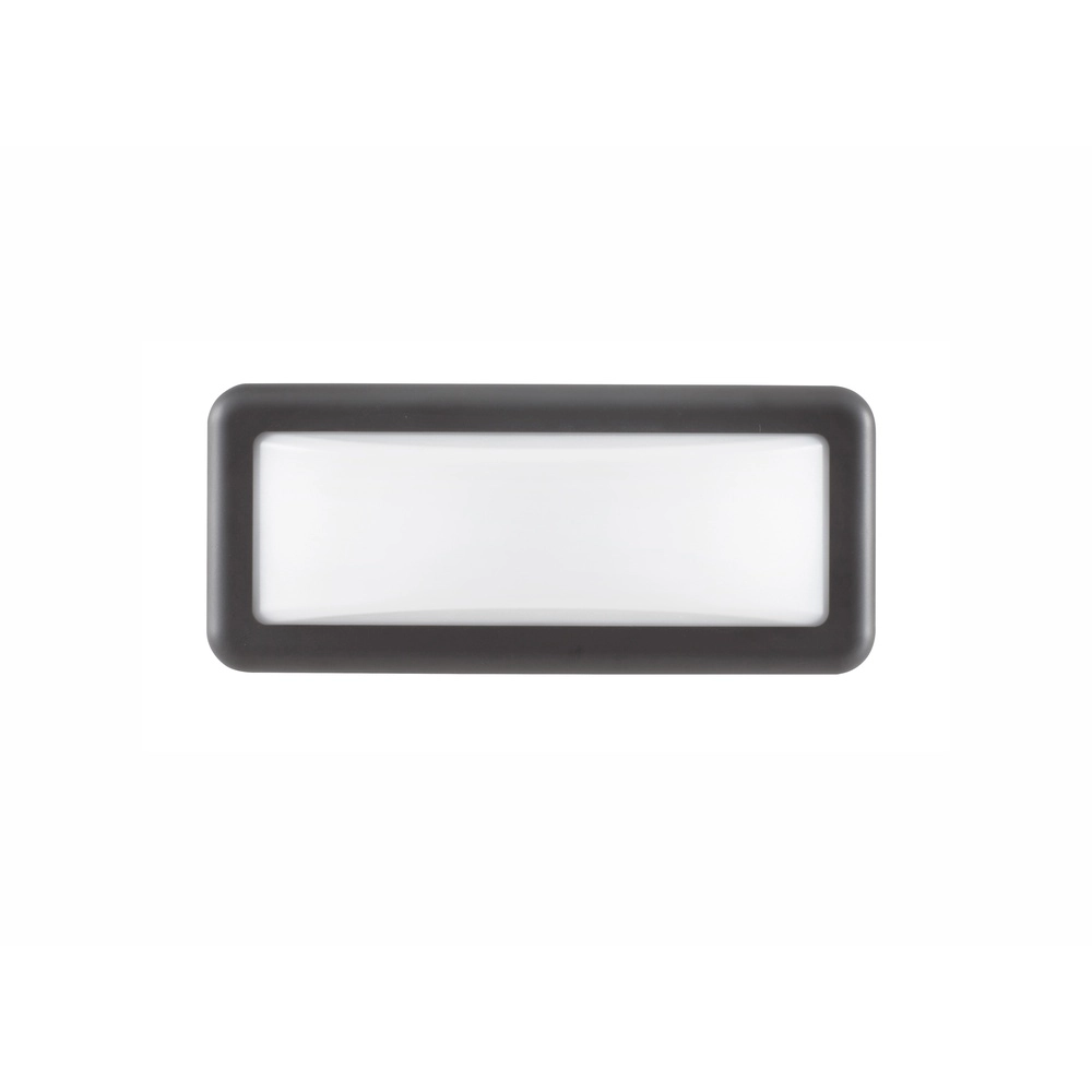 Grijze wandlamp Pulsar design Lyora 5212017412997