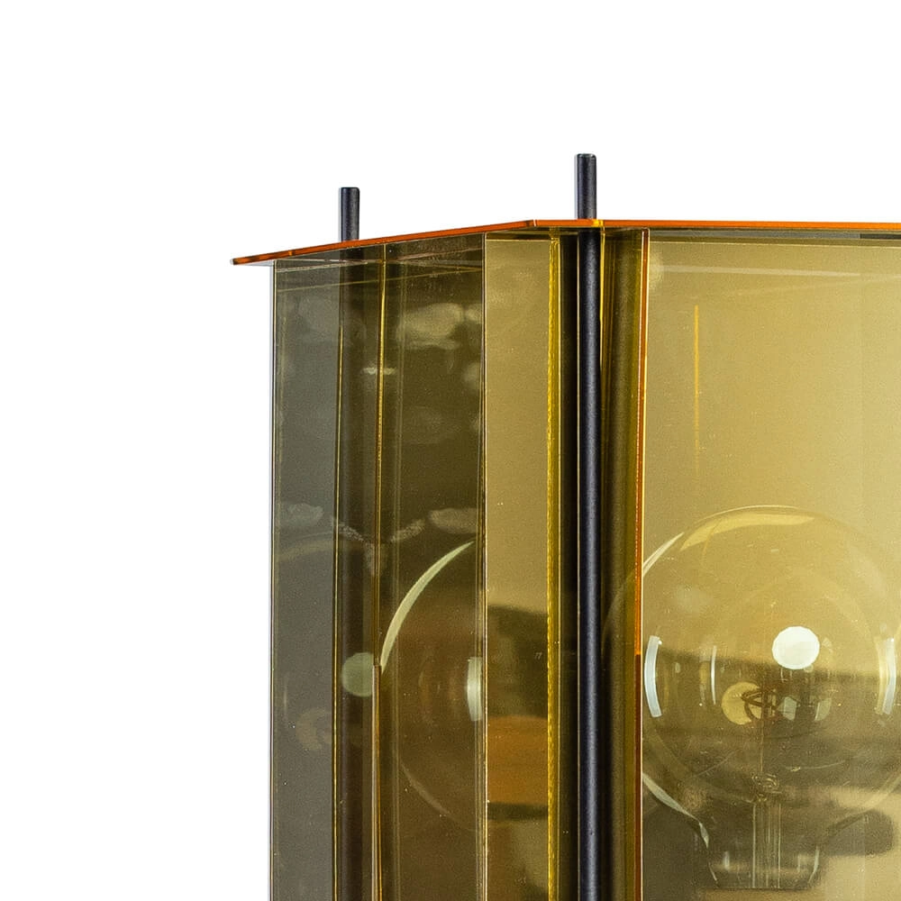 Vierkante vloerlamp Cube 130cm ETH 8720195304876