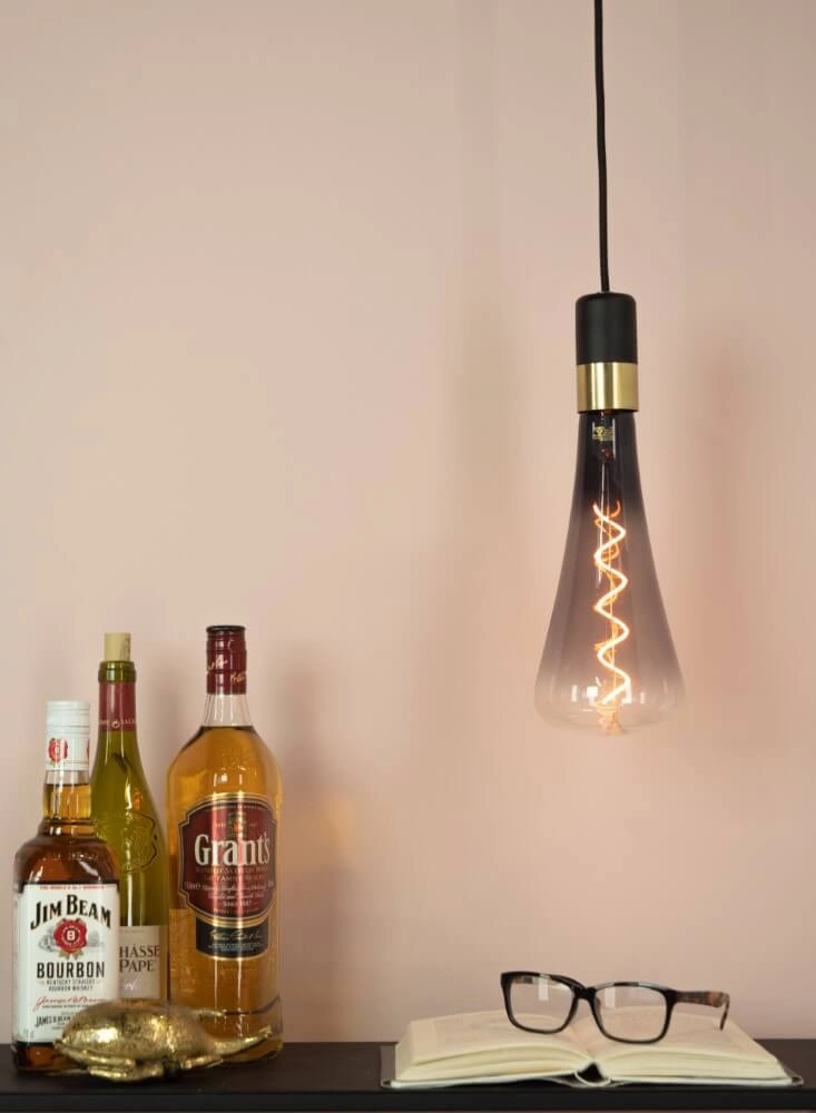 Landelijke hanglamp Calari Eglo 9002759310752