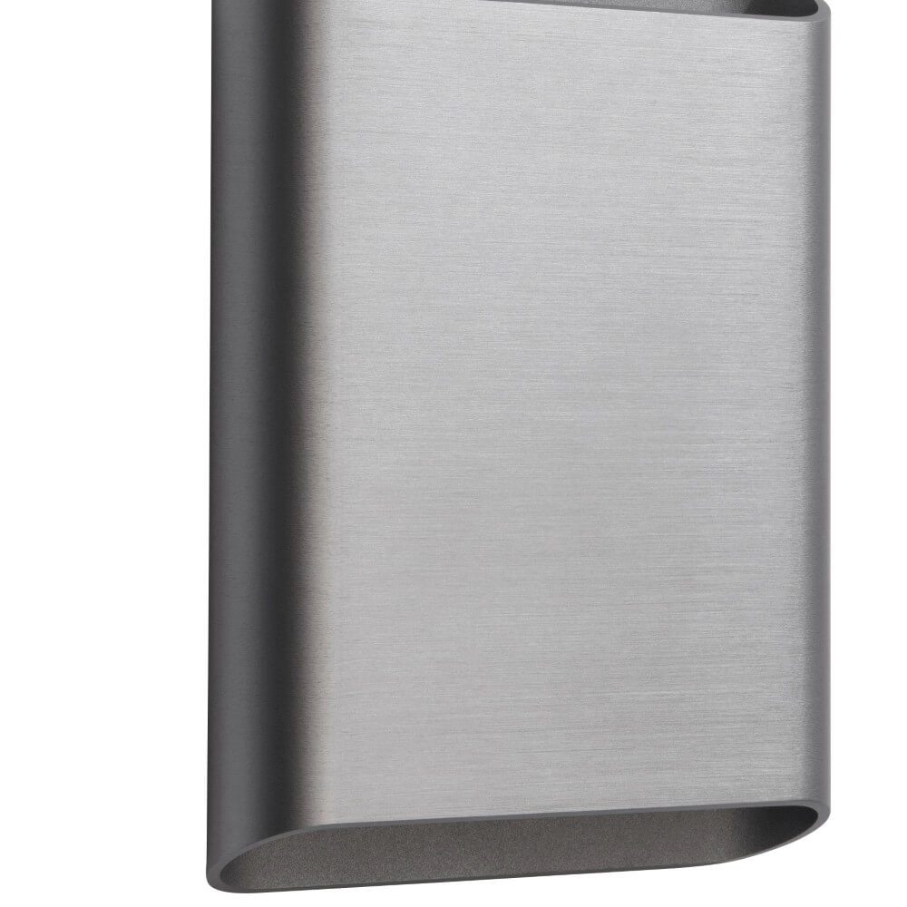 Wandlamp Diaz S Gun metal Artdelight 8720701100251