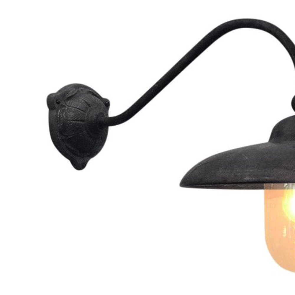 Buitenlamp landelijk Lucce loodgrijs Tierlantijn 8716803506244
