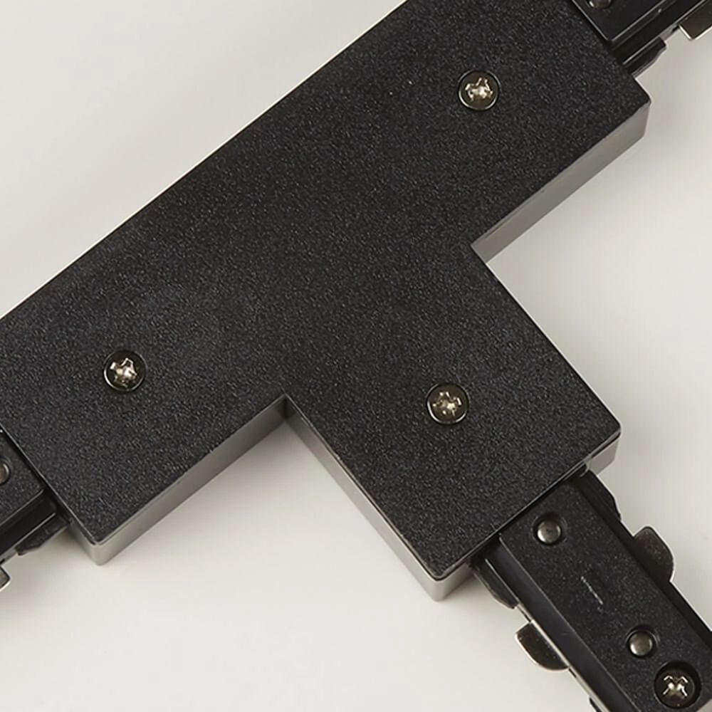 T-Connector TraQ zwart Lyora