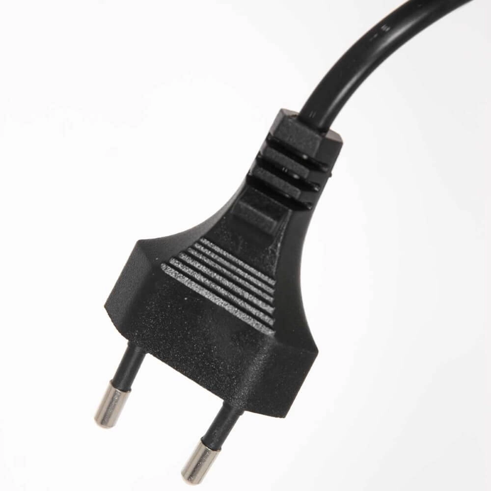 Tafellamp Ambiance zwart met smoke glas Steinhauer 8712746165074