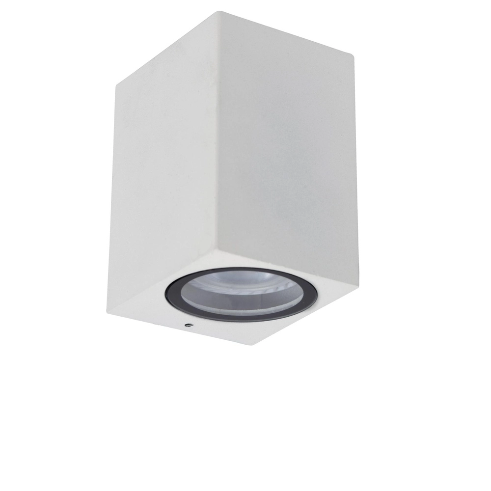 Design wandspot Zaro IP44 enkel wit