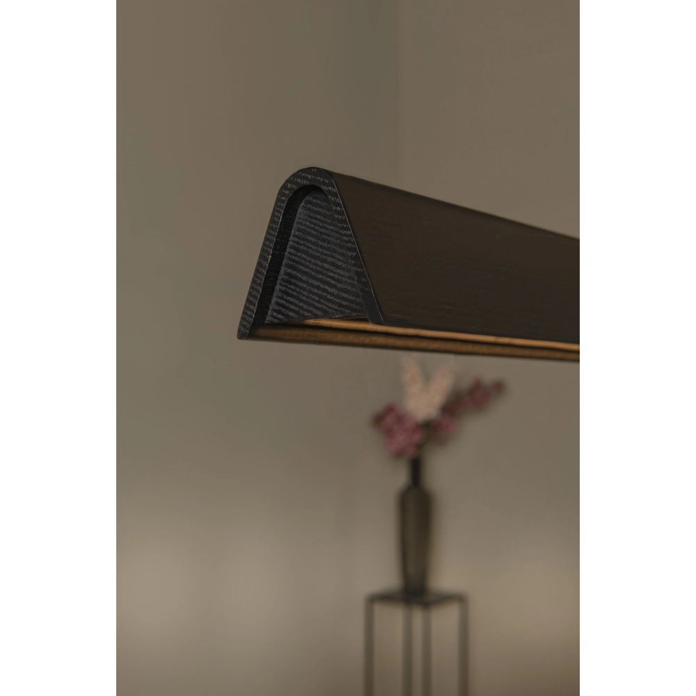 Design hanglamp Felsted zwart 180cm Lucide Vibes 5411212011077