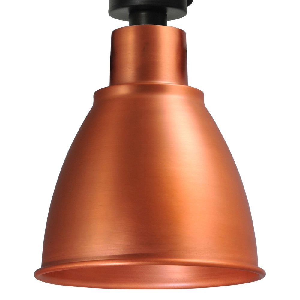 Koperen industrie hanglamp Industria 27 Masterlight 8718121232546