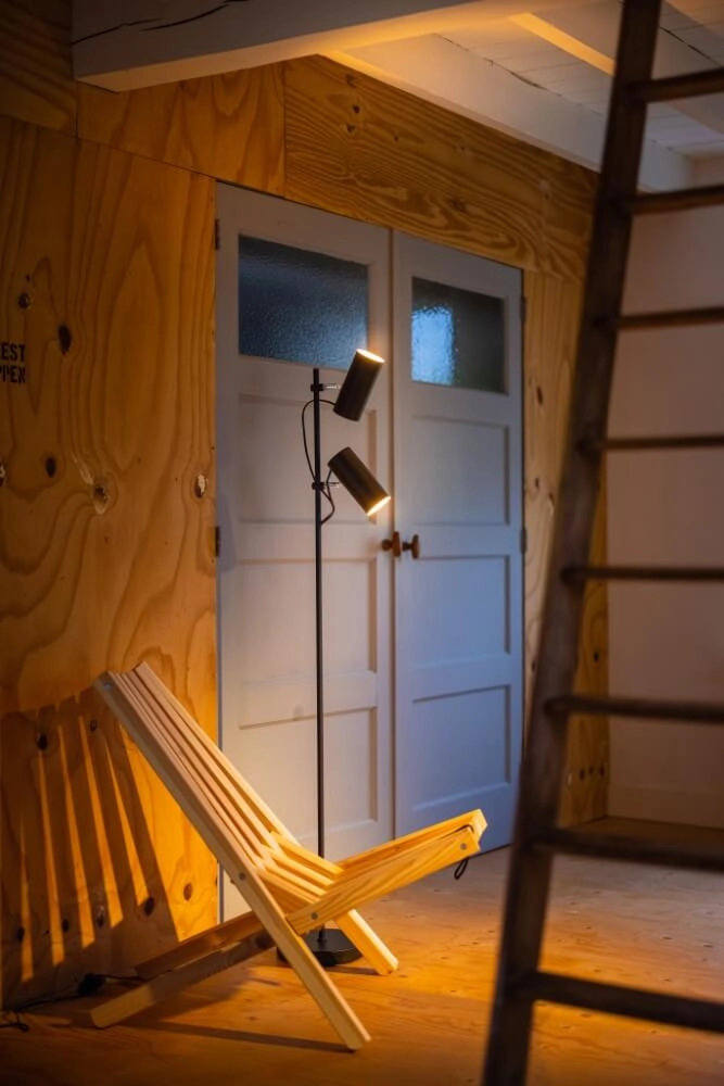 2-lichts leeslamp Marley ETH 8720195302407