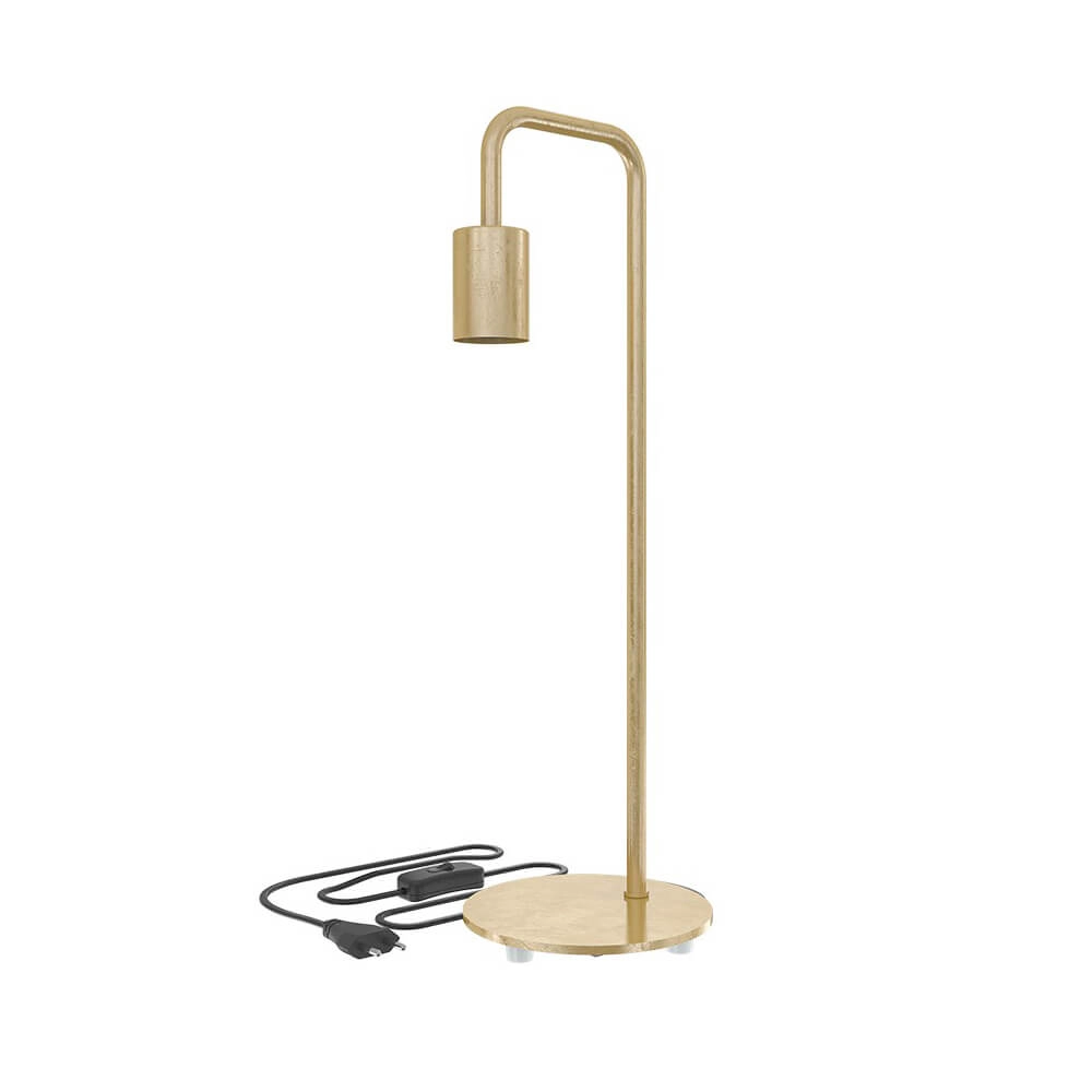 Gouden tafellamp U-line Gouden tafellamp U-line