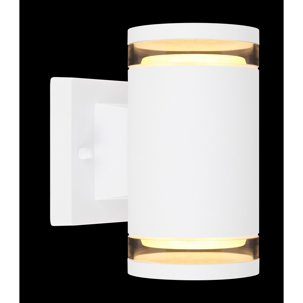 Moderne wandlamp Alcala wit Globo 9007371398584