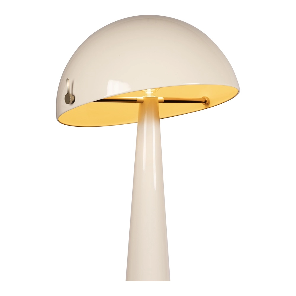 Vloerlamp Barone crème Lucide Vibes 5411212650139