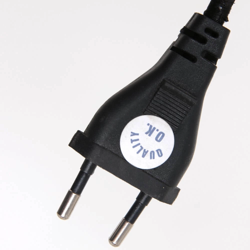 Chique schemerlamp Lyons B met witte chintz kap Steinhauer 8712746166583