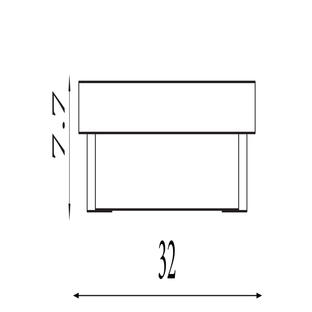 Gouden wandlamp Anchor design Searchlight 5053423300641