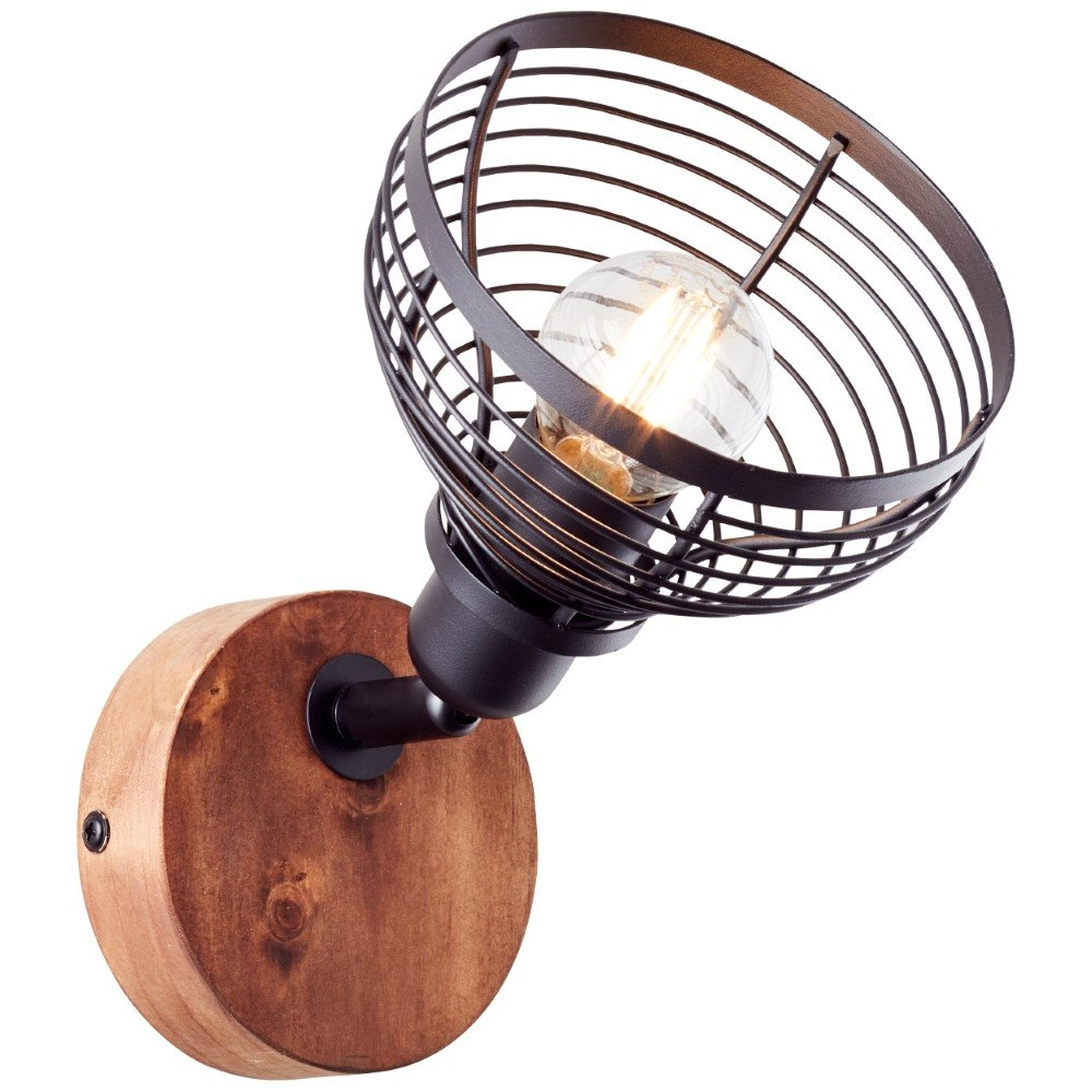 Landelijke wandlamp Avia Brilliant 4004353378850