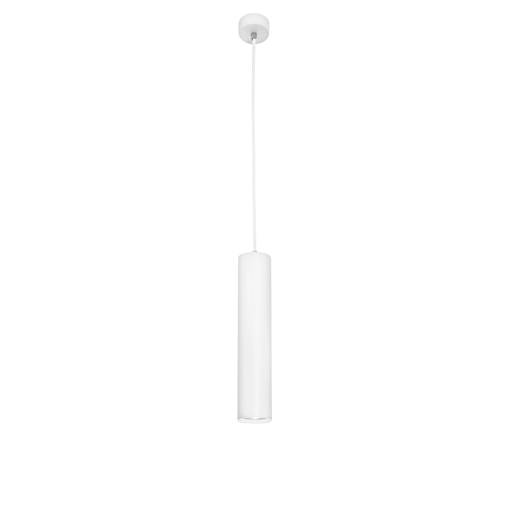 Strakke hanglamp Gia wit Strakke hanglamp Gia wit