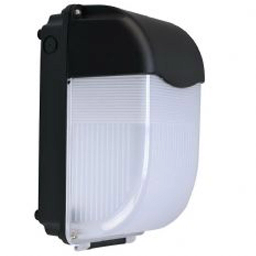 Goedkope buitenlamp met sensor Bulkhead Schemersensor