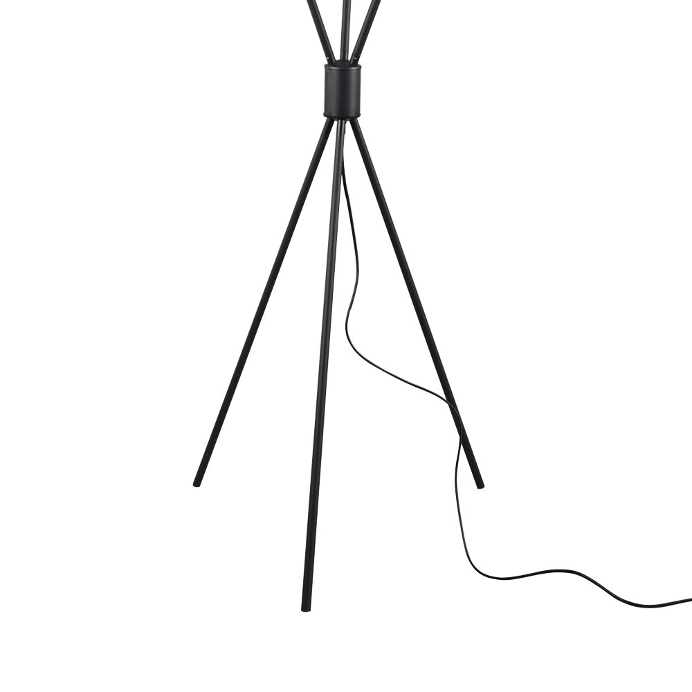 Tripod vloerlamp Lance curiosa Trio 4017807422986