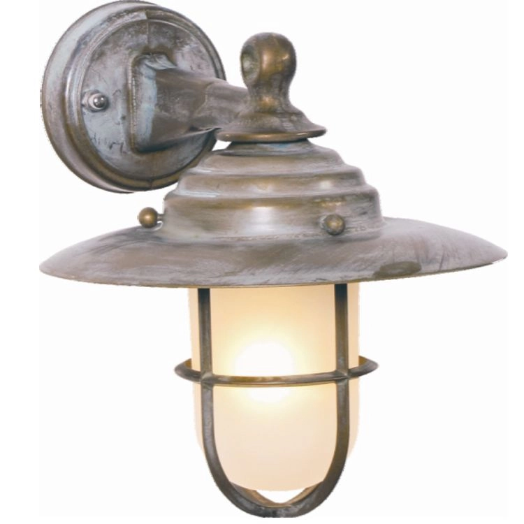 Industrielamp Maritime landelijk