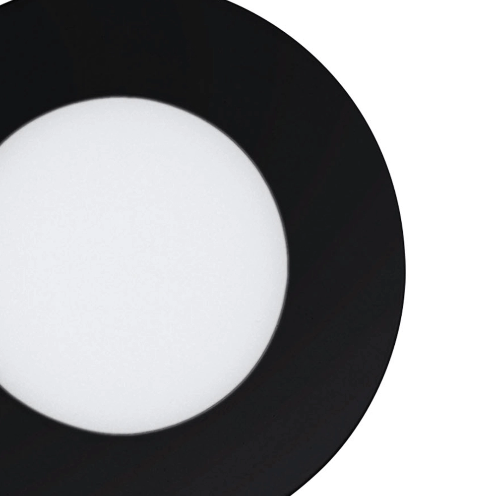 Spots Zigbee Fueva-Z set van 3 zwart Eglo 9008606225613