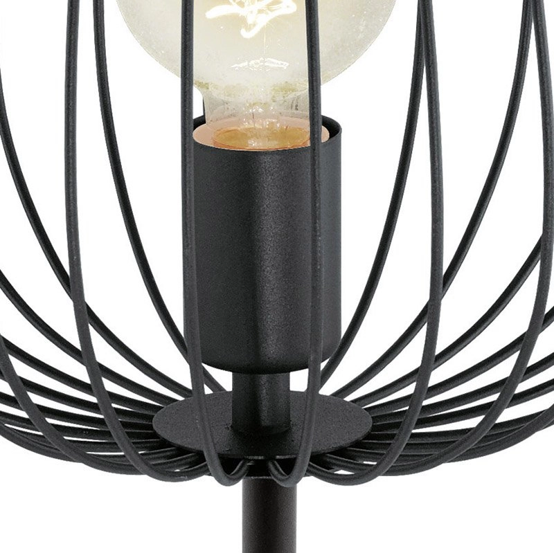 Vintage vloerlamp Newtown Eglo 9002759494742