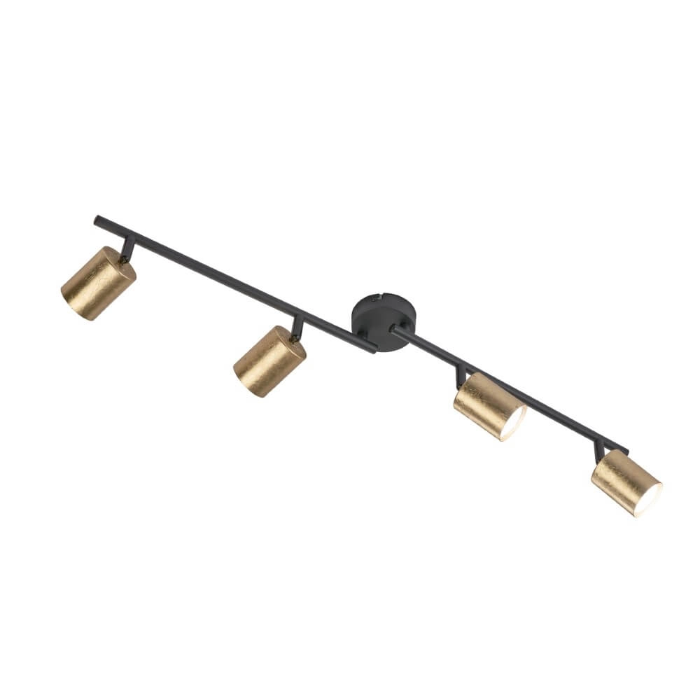 Plafondlamp Vano 4-lichts