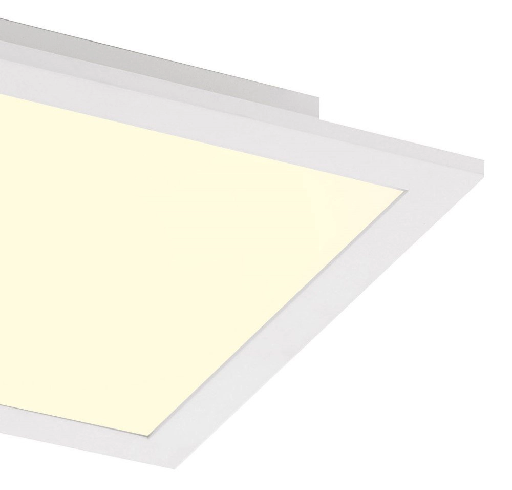 Led plafonnière Flat 30cm wit Just Light 4043689938499