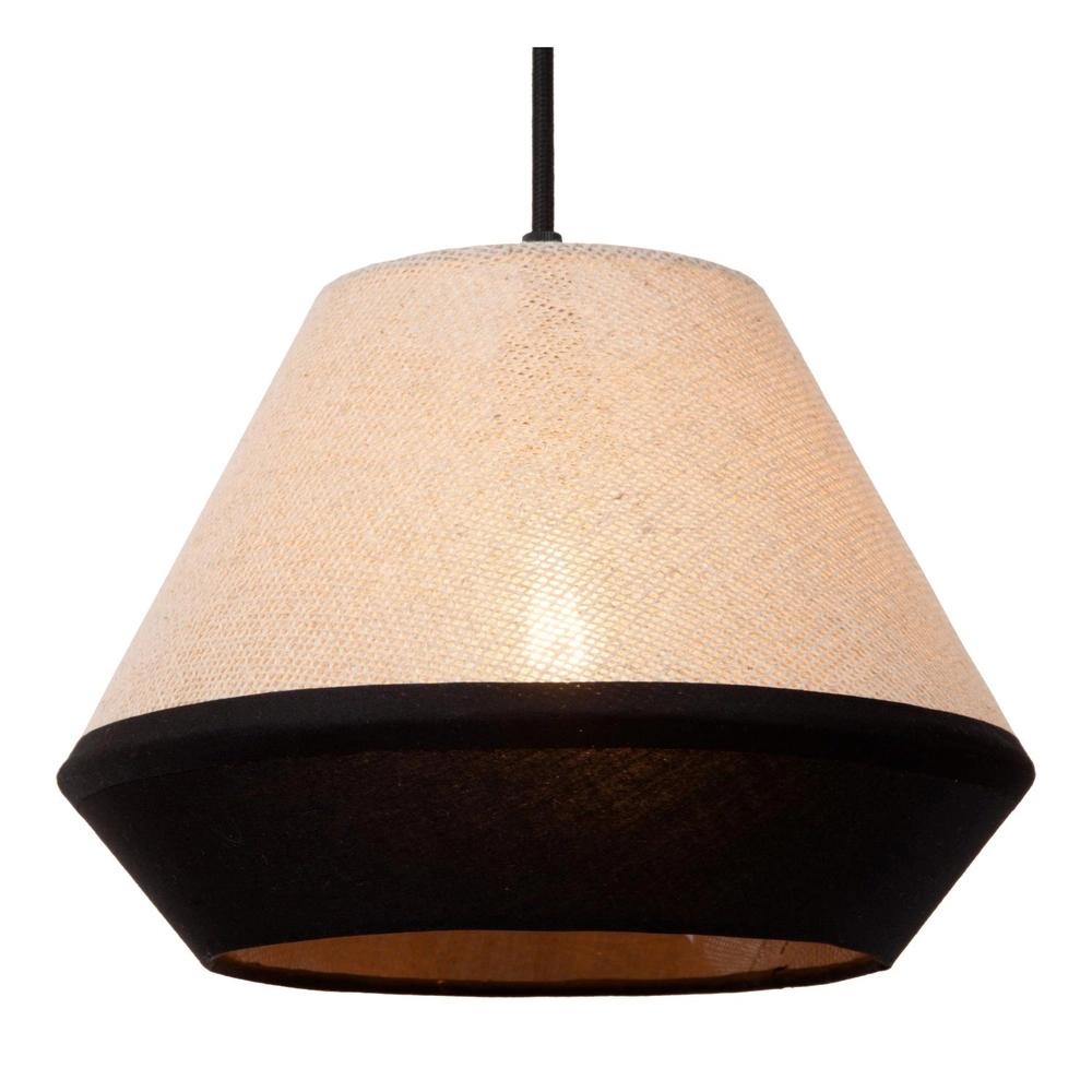 Hanglamp Kala 4-lichts taupe Lucide 5411212061539