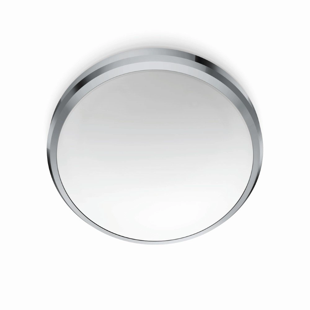 Chrome plafonnière Doris Ø 22,5cm Philips 8718699777197