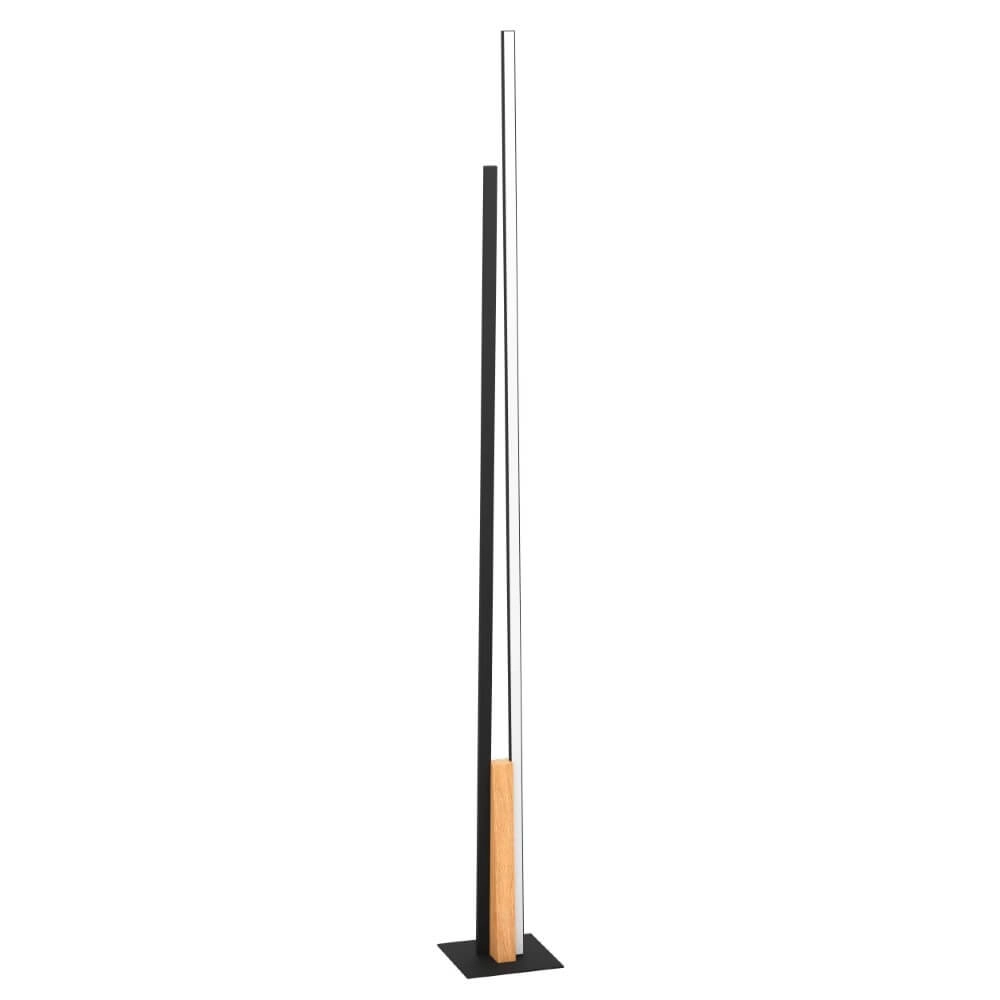 Moderne staande lamp Panagria met led Moderne staande lamp Panagria met led