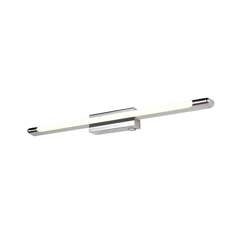 Spiegellamp Alberto chroom 71cm