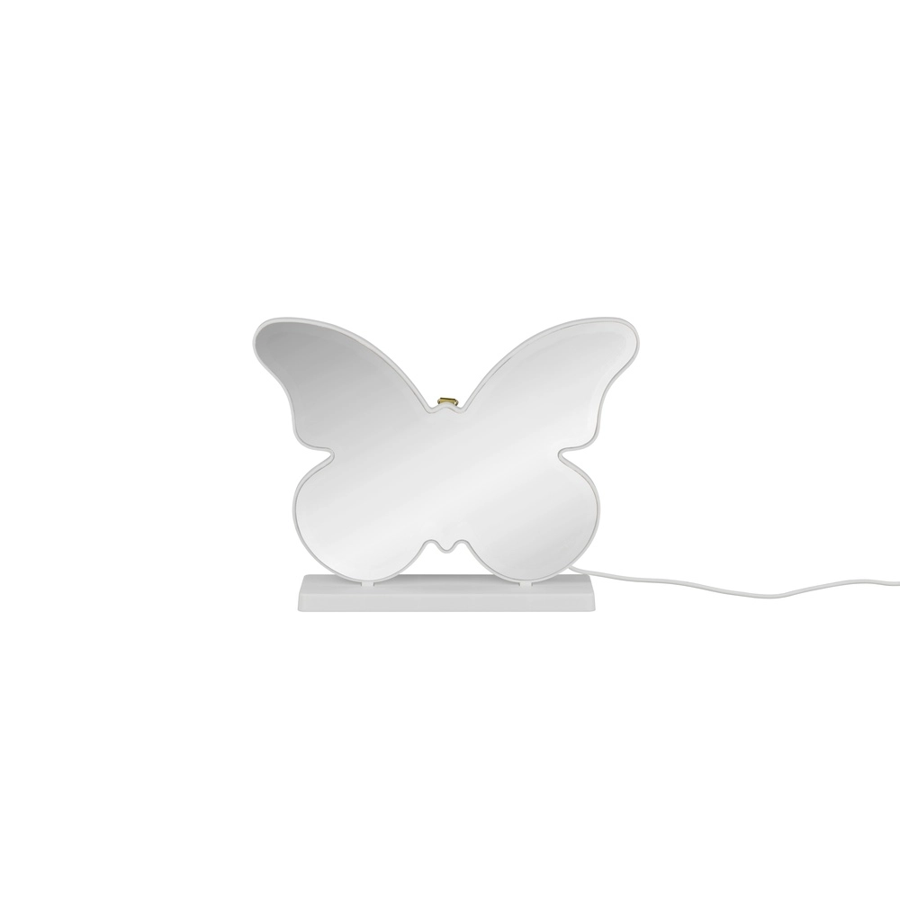 Tafellampje Papillon vlinder Trio 4017807681307
