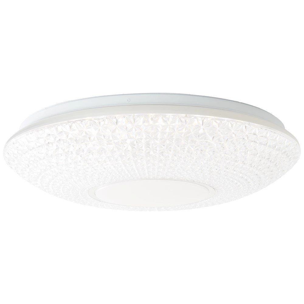 Led plafonnière Nunya Ø 52cm Brilliant 4004353356100