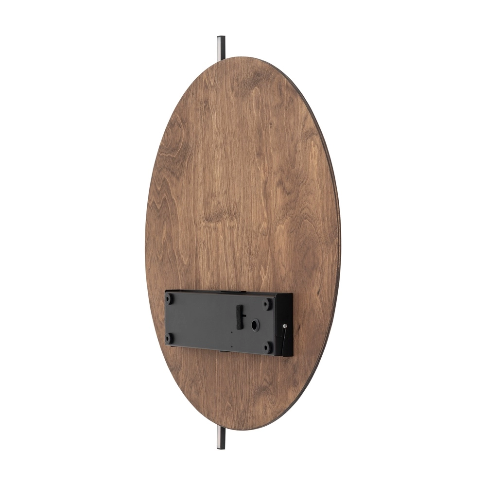 Houten wandlamp Sunset Led Ø 50cm Lyora 5903139114325