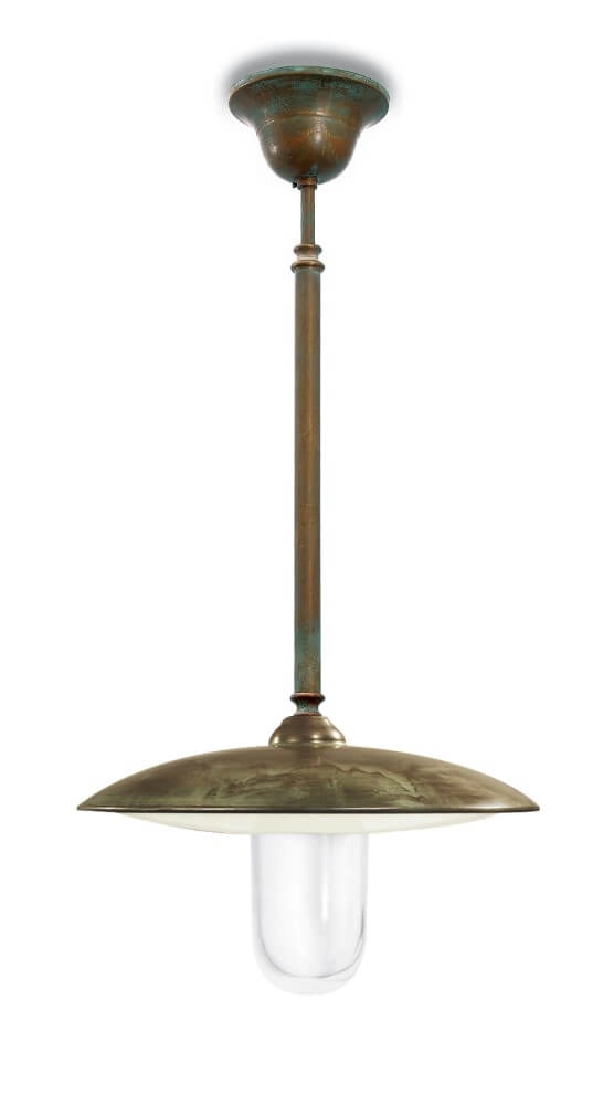 Landelijke hanglamp Golfo M