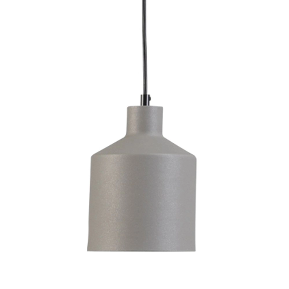 Stijlvolle hanglamp Boris Concepto 14 grijs Stijlvolle hanglamp Boris Concepto 14 grijs