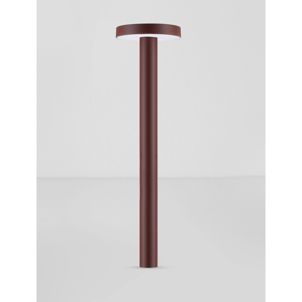 Garden lamp Mood 40cm rust brown Lyora 5212017456359