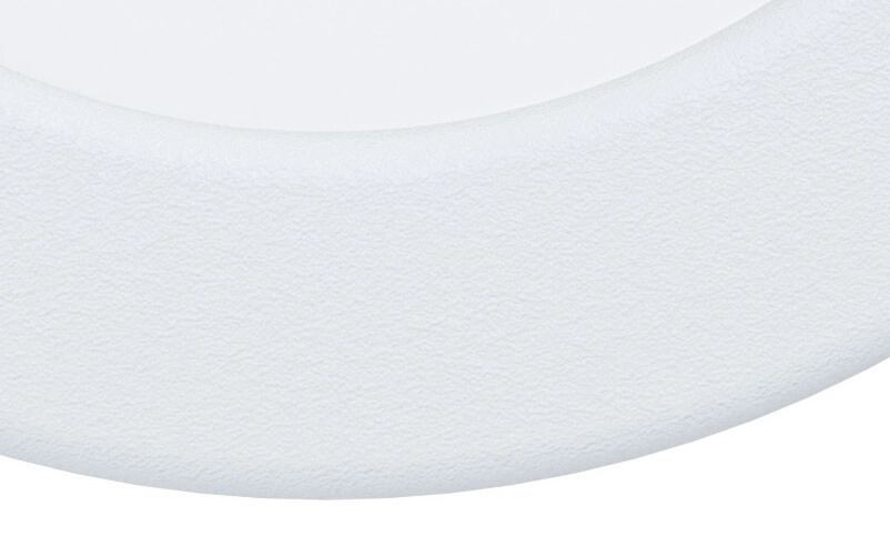 Witte inbouwspot Fueva 5 Ø 11,7cm Eglo 9002759991326