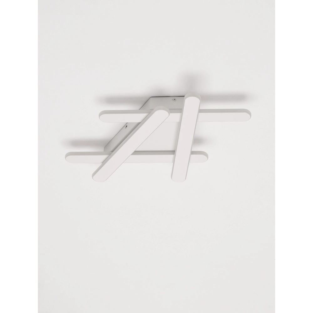 Design plafondlamp Willow M zwart Lyora 5212017431936