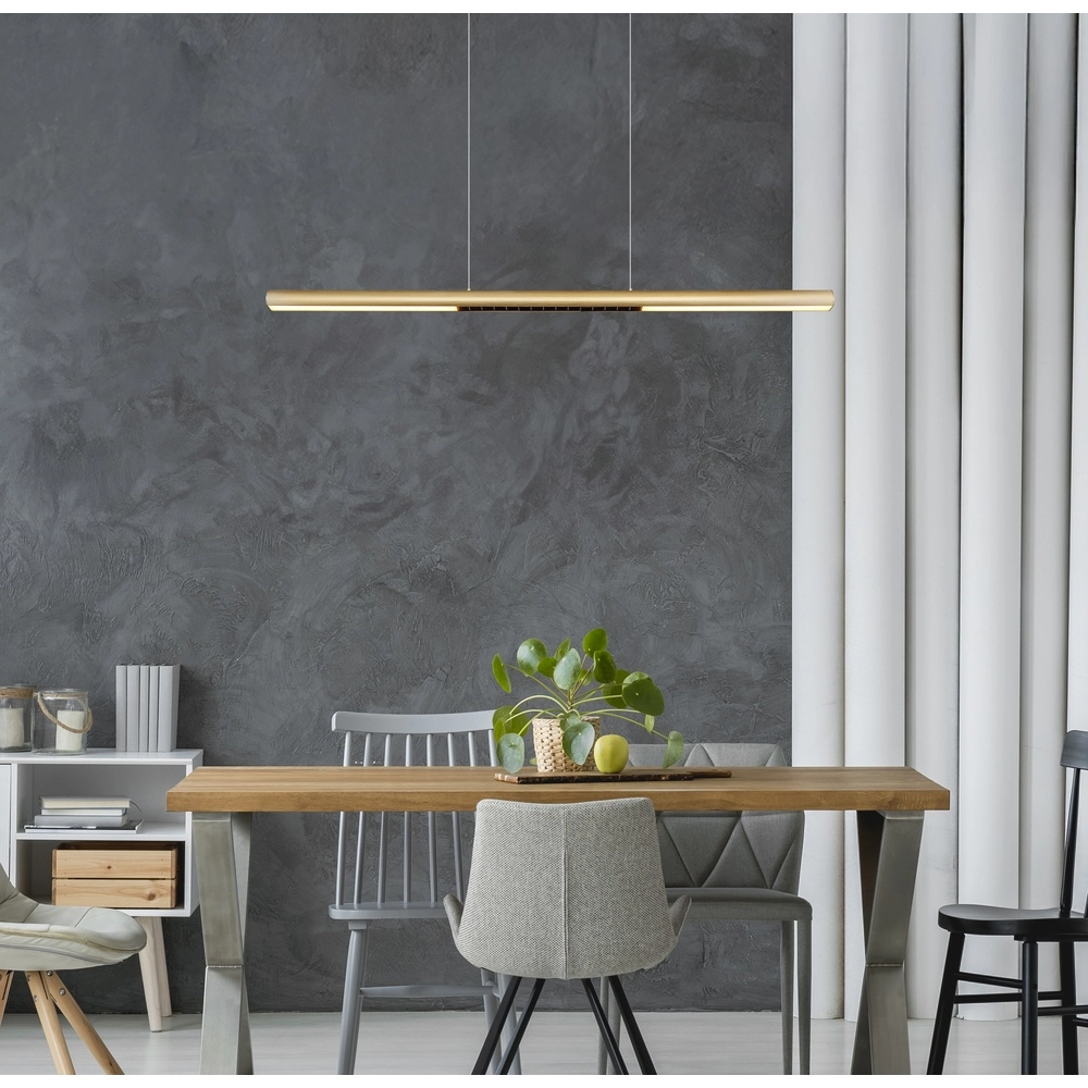 Design hanglamp Cody goud Globo 9007371528998