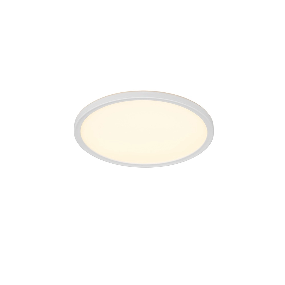 Plafonniere Joko wit Ø 29cm