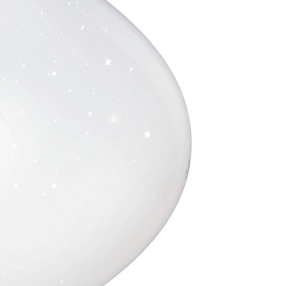 Plafonnière Zigbee Sileras-Z Ø 43cm Eglo 9008606226054