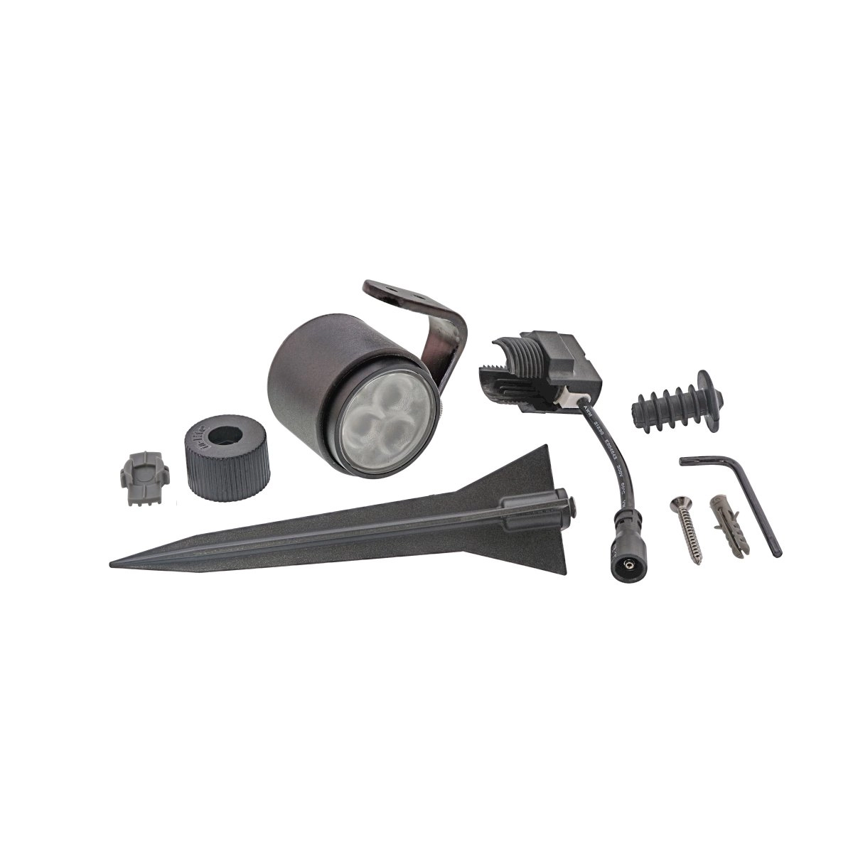 Wand- of Tuinspot Mini Scope 12 volt LED In-lite 8717051004094