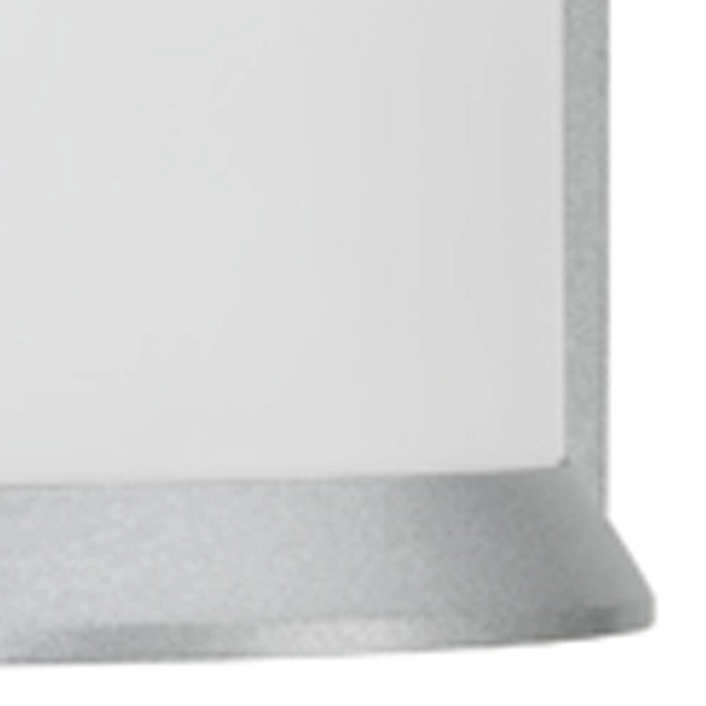 Buitenverlichting balkon Rondol 21cm-grijs Albert 4007235962888