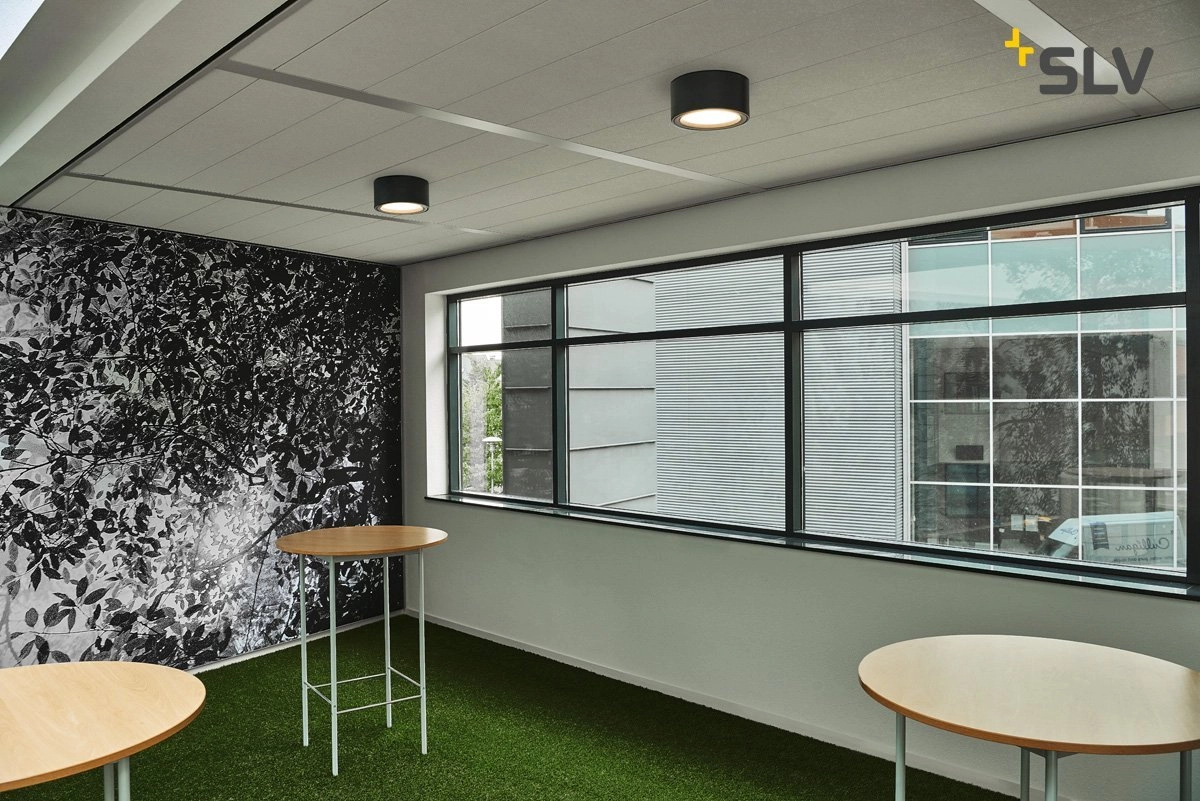 Plafondlamp Miro SLV 4024163221757