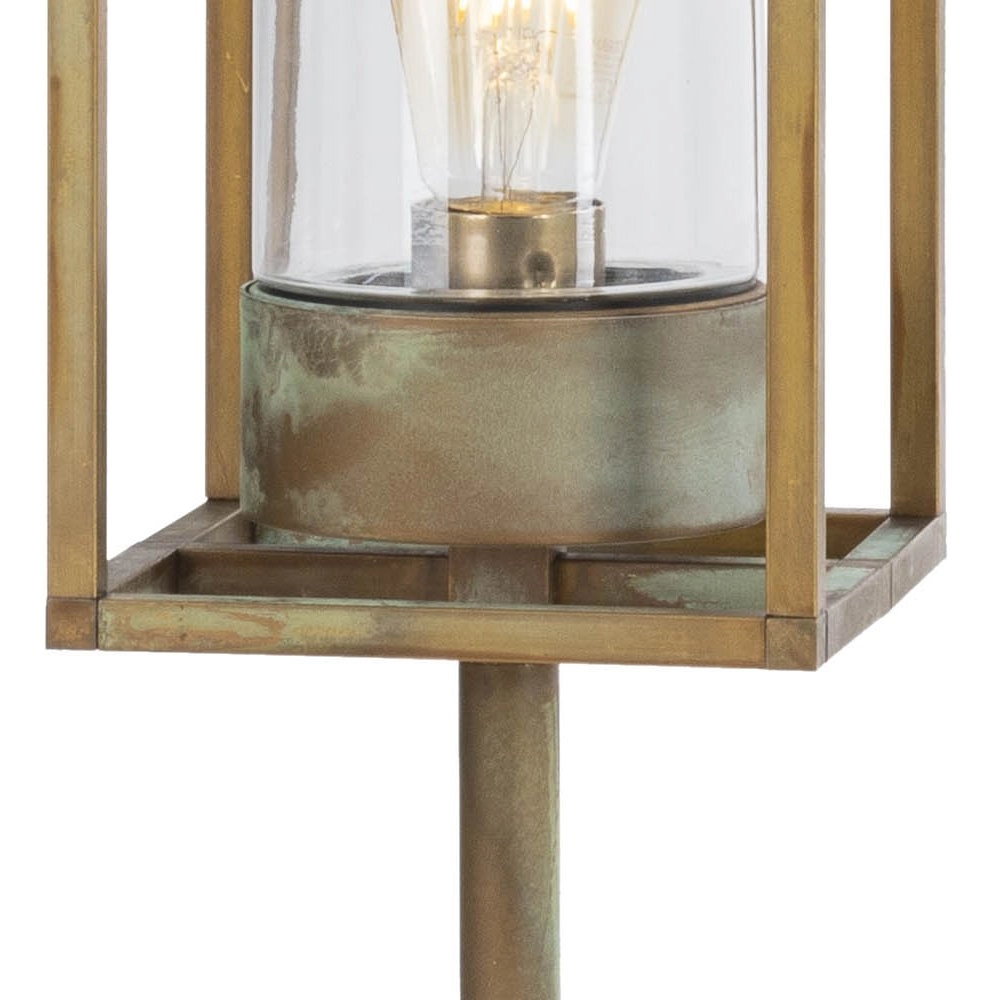 Messing terraslamp Maritiem Franssen 8021035013218